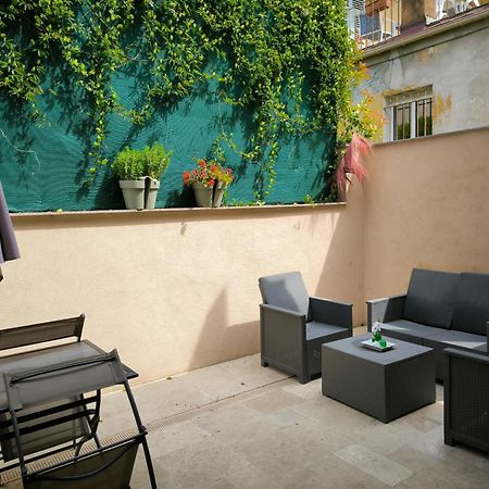 Beau Studio Cozy Centre Ville Et Plages Avec Terrasse N3 Nice Extérieur photo